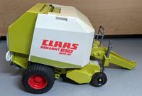 Bruder Rundballenpresse Claas Hessen - Dillenburg Vorschau