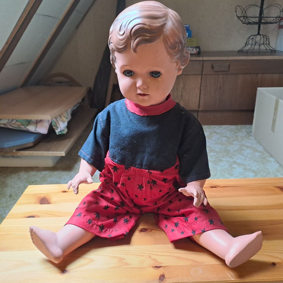 Schildkröt Puppe Erika in Castrop-Rauxel