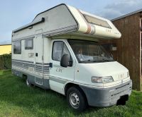 Wohnmobil Fiat Ducato Rostock - Diedrichshagen Vorschau