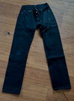 Levi‘s 501 Jeans Jeanshose Herren Hose schwarz Niedersachsen - Bardowick Vorschau