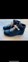 Gucci Gr.40 UK 6 US 7 High Top Sneaker in Blau Original Paypal Nordrhein-Westfalen - Kempen Vorschau