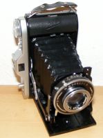 Belfoca II Fotokamera Lens Objektiv Bonotar 4,5/10,5 V Feinmess Altona - Hamburg Lurup Vorschau