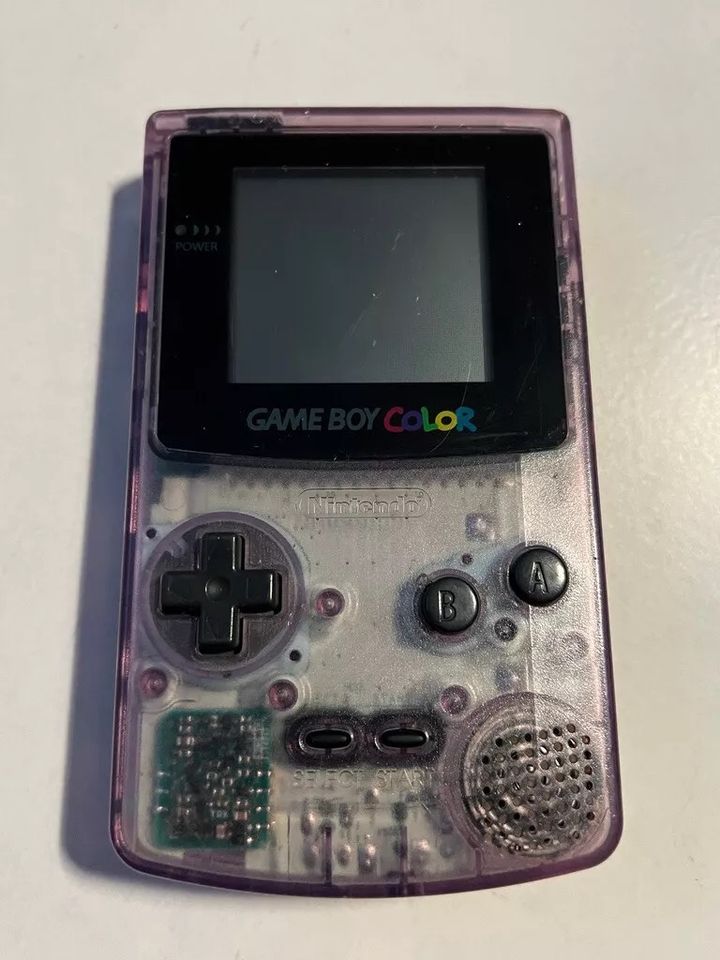 Game Boy Color in Leipzig