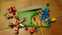 Playmobil Spielplatz mit viel extra Zubehör Kreis Pinneberg - Quickborn Vorschau
