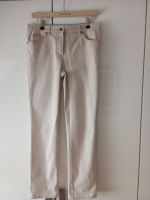 Gerry Weber Jeans Gr 38 IRINA helles beige wie neu Nordrhein-Westfalen - Wetter (Ruhr) Vorschau