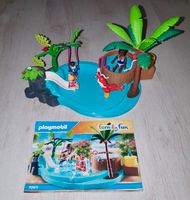 Playmobil Kinderbecken mit Whirlpool 70611 Niedersachsen - Delmenhorst Vorschau