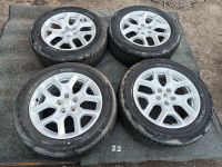 4X Alufelge Jeep  17 Zoll  53295571 Bridgestone 215/60 R17 96T Baden-Württemberg - Vaihingen an der Enz Vorschau