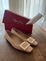 Roger Vivier Belle Gr. 39 Rosa Salmon Nordrhein-Westfalen - Frechen Vorschau