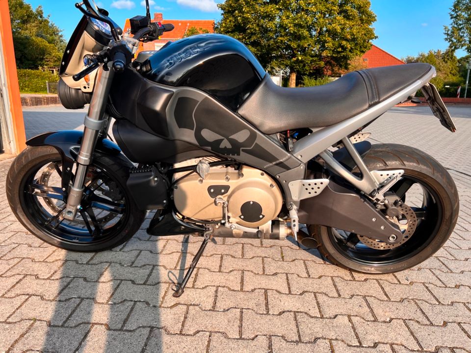 Buell XB12S Lightning in Friedeburg