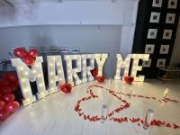 Leuchtbuchstaben Marry Me Nordrhein-Westfalen - Bergheim Vorschau