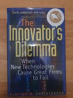 the innovator's dilemma Clayton M. Christensen Nordrhein-Westfalen - Paderborn Vorschau