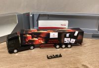 HERPA Sattelzug MAN Truck Motiv Niederegger Tee NEU OVP Hessen - Liebenau Vorschau