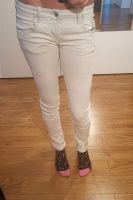 weiße Diesel skinny Jeans W27 Niedersachsen - Meppen Vorschau