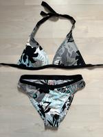 Etirel Bikini, Gr. 40, schwaz/grau/blau Bayern - Lindau Vorschau