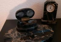 Marmor - Schreibtischgarnitur mit Uhr Hannover - Döhren-Wülfel Vorschau