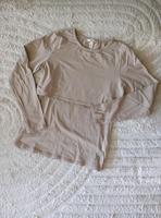 Still-Shirt langarm H&M Größe S Bayern - Karlsfeld Vorschau