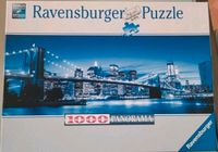1000 Teile Puzzle New York Hessen - Bad Vilbel Vorschau