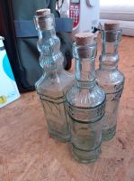 Vintage Glasflaschen, Deko, Hochzeit Bayern - Landshut Vorschau