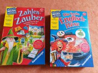 Ravensburger Zahlen-Zauber und Die freche Englisch-Hexe Sachsen - Zschorlau Vorschau