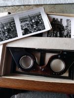Alte Brille mit Bildern vom Rhein Nordrhein-Westfalen - Viersen Vorschau