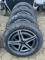 Mercedes Benz EQC Sommerräder AMG 235x55R19 Wandsbek - Hamburg Poppenbüttel Vorschau