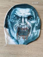 Halloween Maske Einheitsgröße 0,50€ Thüringen - Bleicherode Vorschau