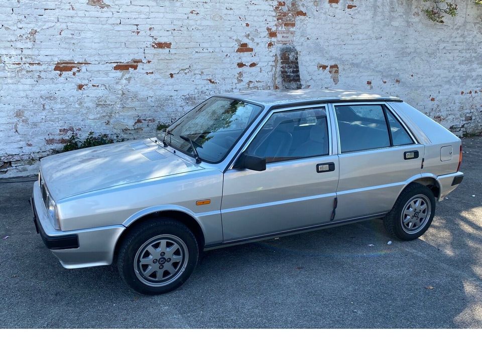 Lancia Delta LX TOP I. Hand H-Zulassung Alltagsoldtimer in Aichach