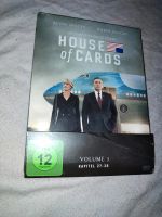 House of cards vol 3 dvd Münster (Westfalen) - Centrum Vorschau