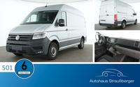 Volkswagen E-Crafter Kasten mittellang Hochdach Temp DAB+ Bayern - Roßtal Vorschau