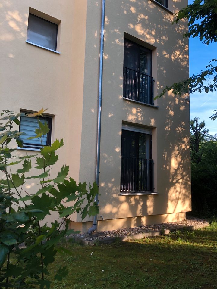 2 Zi Erdgeschosswohnung 61qm mit Terrasse in Mainz-Bretzenheim in Mainz