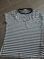 Tommy Hilfiger TH Jeans T-Shirt top maritim gestreift xl Thüringen - Eisenach Vorschau