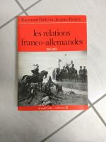 Les relations franco-allemandes 1815-1975 Hessen - Oberursel (Taunus) Vorschau