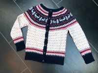 Norweger Strickjacke Cardigan Vintage 50er Retro Atmosphere XS 34 Baden-Württemberg - Metzingen Vorschau