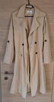 Trenchcoat beige Größe M von Stradivarius Sachsen - Putzkau Vorschau