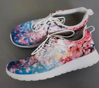 Nike Sneaker Kirschblüten Design Gr. 41 Baden-Württemberg - Konstanz Vorschau