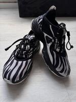 Puma Schuhe schwarz weiß Hessen - Berkatal Vorschau