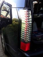 Cadillac SRX Tail Light Chrome Heckleuchte Rücklicht Rückleuchte Hannover - Mitte Vorschau