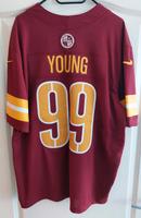 Washington Commanders Chase Young Vapor Limited Trikot Gr. XL Nordrhein-Westfalen - Gevelsberg Vorschau