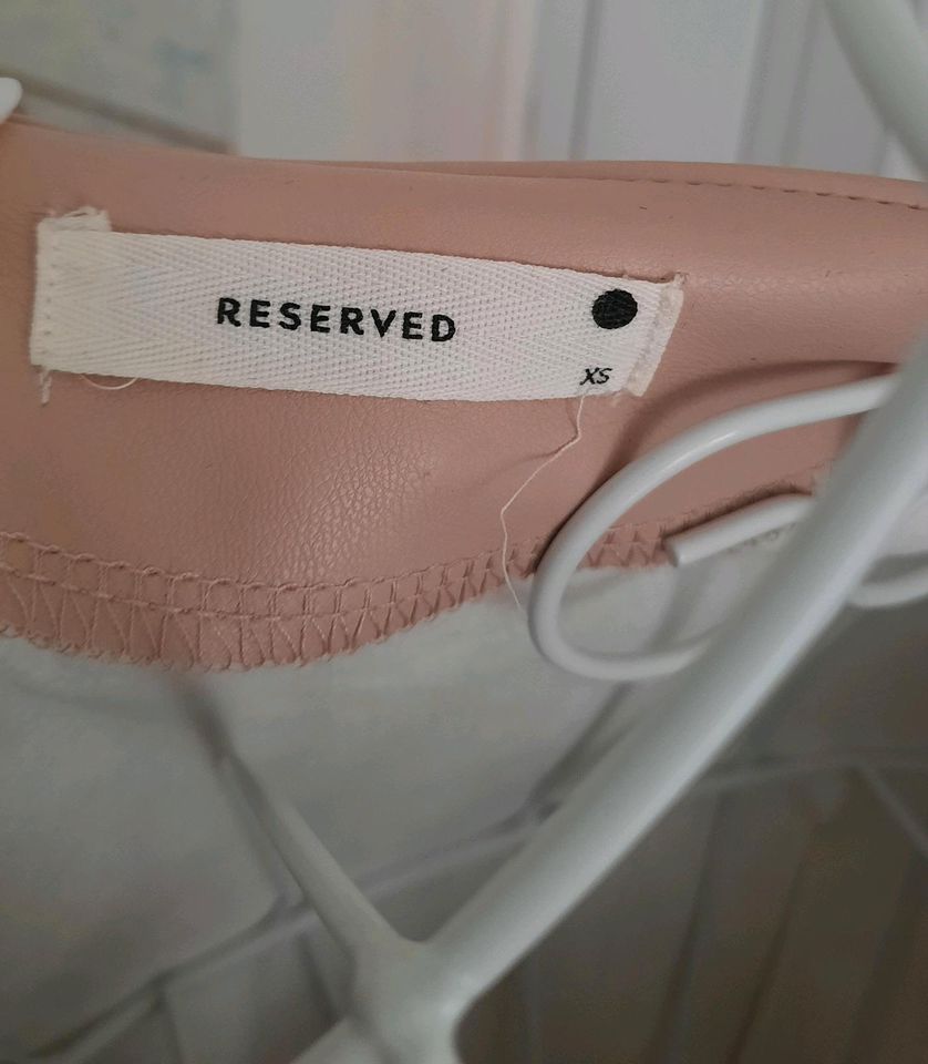 Reserved Midikleid Puderrose XS/34 in Bremen