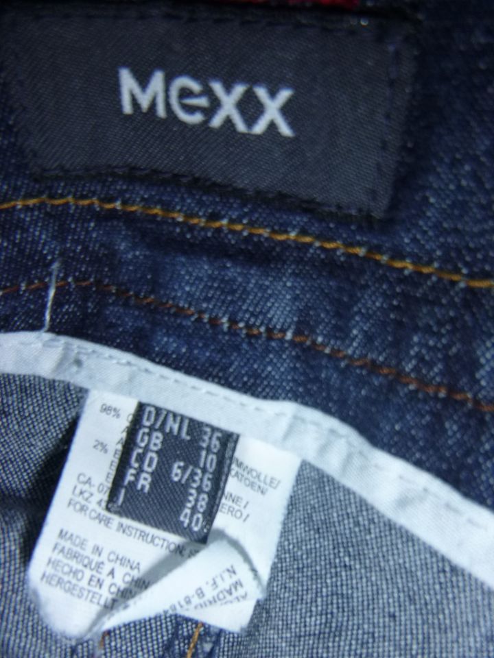 MEXX  Jeans-Rock in toller Schnittführung  Gr. 36-38  NEU in Lüneburg
