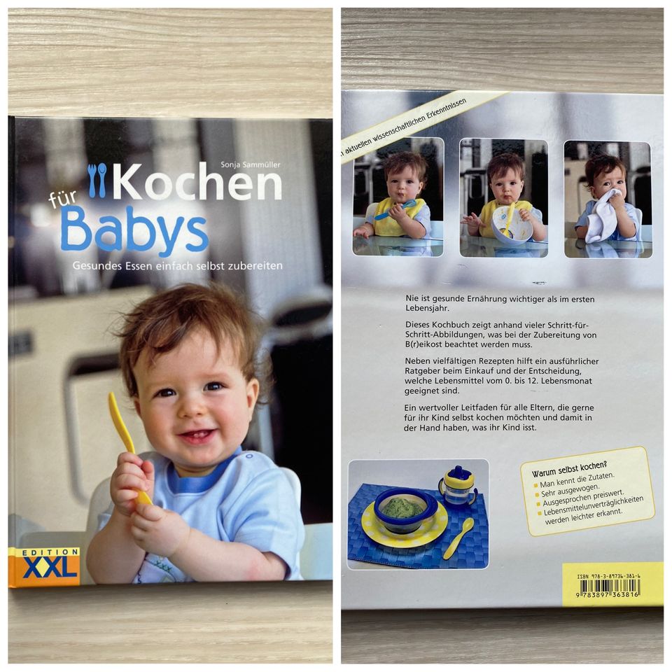 Bücher Baby/Schwangerschaft in Otterberg