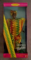 Barbie Dolls of the World Collection / Ghanian 1996 Mattel #15303 Nordrhein-Westfalen - Paderborn Vorschau