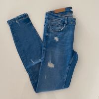 Blaue Zara Jeans Frankfurt am Main - Sachsenhausen Vorschau