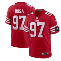 Nick Bosa 49er Jersey Wandsbek - Hamburg Duvenstedt  Vorschau