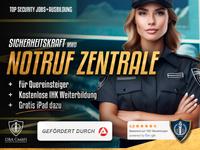 Security Notrufzentrale | Quereinsteiger (m/w/d) | Gratis iPad Schleswig-Holstein - Norderstedt Vorschau