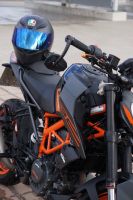 KTM DUKE 125ccm 2021 Niedersachsen - Bad Fallingbostel Vorschau