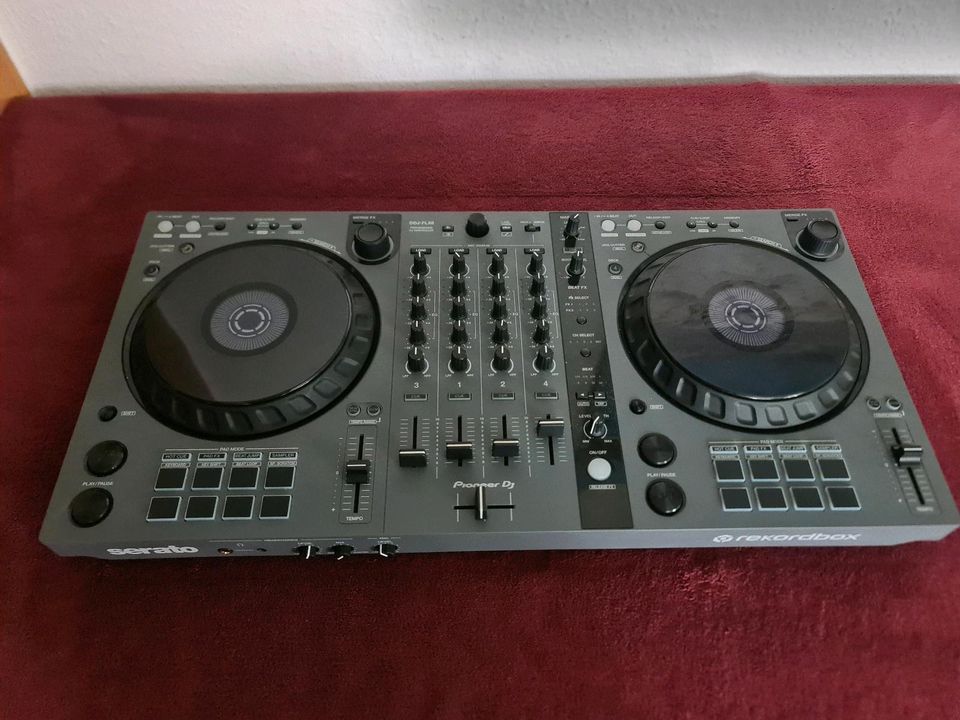 Pioneer DJ DDJ-FLX6-GT DJ Controller in Flöha 