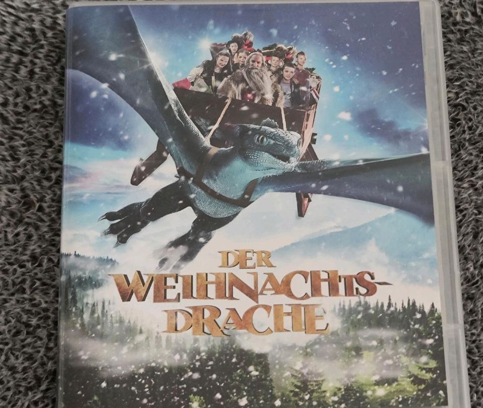 Blu-ray DVD Der Weinachtsdrache in Wedel