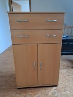 Sideboard Kommode Schrank Buche Sachsen-Anhalt - Finneland Vorschau