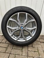 BMW 19 Zoll Felgen mit Allewetterreifen X3/X4 G01/G02 Styling 694 Rheinland-Pfalz - Wörth am Rhein Vorschau